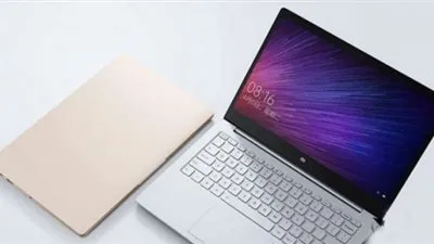 غداً Xiaomi تستعد للإعلان الرسمي عن حاسب Mi Notebook Pro