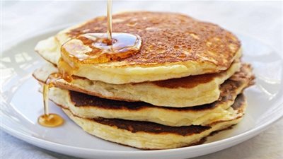 الطريقة الأصلية لتحضير فطائر البان كيك