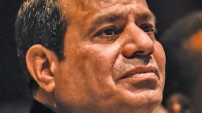 عاجل.. رويترز: السيسي طلب من بعثة مصر بمجلس الأمن تأجيل 