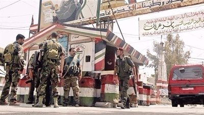 مقتل شخص في اشتباكات بمخيم عين الحلوة بلبنان