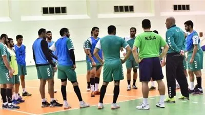 منتخب اليد السعودي يعسكر في صربيا استعدادا للمونديال