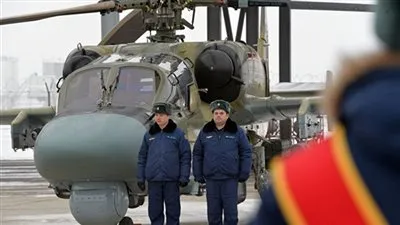 روسيا تستعد لتسليم مصر طائرات 