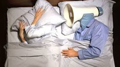 أسباب وطرق سهلة للتخلص من الشخير تعرف عليها !