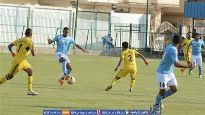 الحسيني وبدري يقودان هجوم الألومنيوم أمام الأهلي   