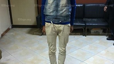 ضبط شخصين بحوزتهما أسلحة ومخدرات في كفر الشيخ (صور)