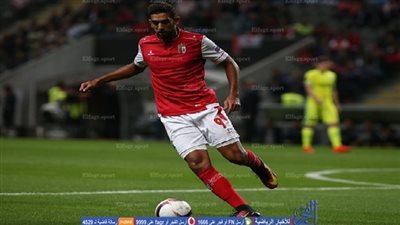 إنفوجرافيك.. كوكا على مقاعد البدلاء في مواجهة براجا وموريرينسي