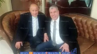 البركاوى يطالب بتطبيق بند الـ 8 سنوات على رؤساء الأندية فقط