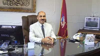 خالد حمزة: جامعة الفيوم بصدد إنشاء مجمع تكنولوجي (فيديو)