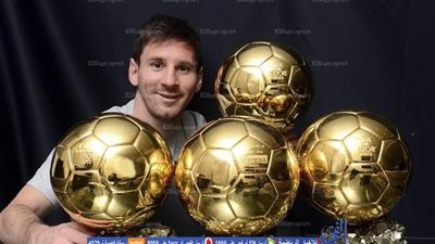 إبراهيموفيتش: إذا توجت بالكرة الذهبية سأعطيها لـ 