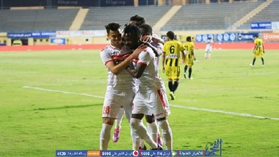 مهاجم أرجنتيني على رادار الزمالك