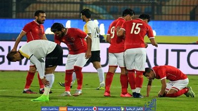 عبد الحفيظ: الحمد لله على الفوز.. وسنبدأ الاستعدادا للزمالك السبت   