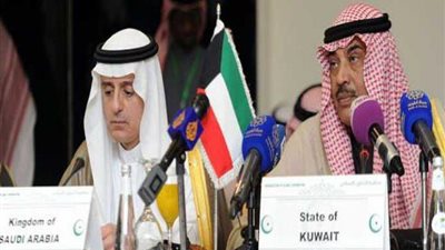 الجبير: الشعب السوري يواجه إبادة جماعية من قبل الأسد