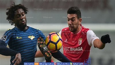 الدوري البرتغالي.. كوكا يقود براجا لعبور عقبة موريرنيسي