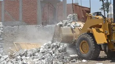 طلاقات النيران تهدد أصحاب الأراضي في غرب أسيوط