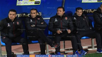 البدري عن القمة : أسعى لفرحة الجماهير والتأجيل ليس بيدي 