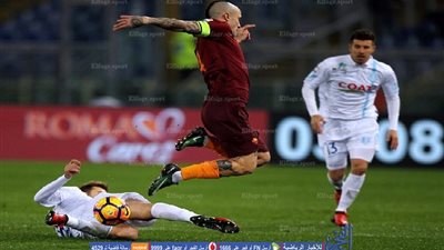 أهداف مباراة - روما 3-1 كييفو اليوم 22-12-2016 || الدوري الإيطالي 