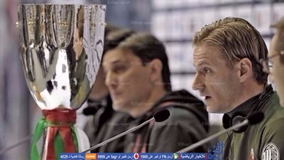 أباتي: نسعي للثأر من يوفنتوس