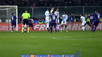    الدوري الإيطالي - نابولي يتعادل مع فيورنتينا في مباراة دراماتيكية.. وتورينو يتخطي جنوي   