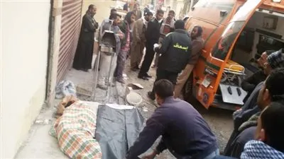 تفاصيل إصابة مبيض محارة بطلق ناري في الرقبة على يد حارس امن بالدقهلية