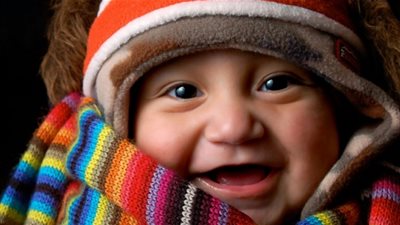 احذري.. الملابس الثقيلة قد تشكل خطراً على رضيعك!