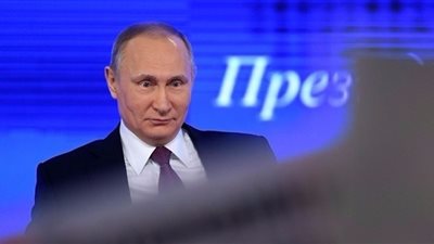 بوتين: عملية الإجلاء من حلب ما كانت لتتم لولا تركيا وإيران والأسد