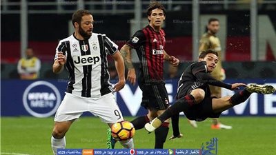 اليوم.. يوفنتوس يصطدم بطموح ميلان في مواجهة نارية بالدوحة