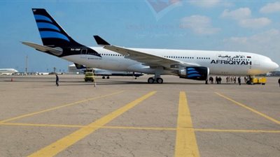 تعرف على شرط خاطفي الطائرة الليبية لإطلاق سراحها 