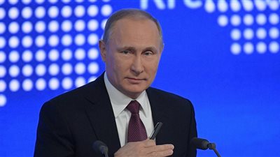 أمر رئاسي روسي بتوسيع القاعدة البحرية في طرطوس شمال غرب سوريا