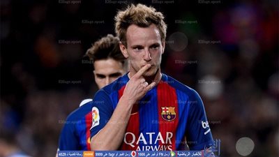 راكيتيتش يوضح  أسباب احتفاله المثير أمام إيركوليس