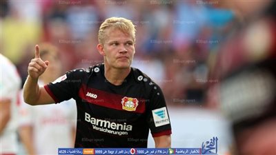 باير ليفركوزن يجدد عقد بوهانبالو