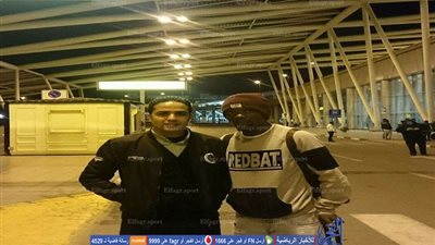 تشاما يصل للإسكندرية فجر اليوم للانضمام لزعيم الثغر      