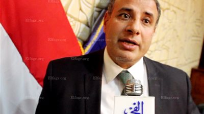 محافظ البحيرة يكشف المحاور الرئيسية للمؤتمر الأول للشباب (فيديو)