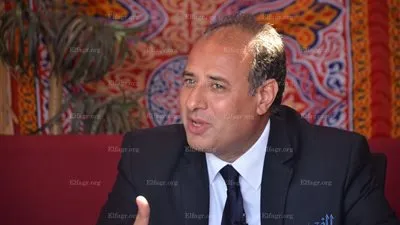 محافظ البحيرة لـ