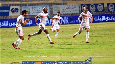 قائمة الزمالك للقاء الداخلية.. عودة حسني فتحي ودويدار وإسلام جمال وغياب 