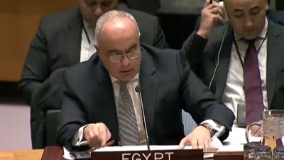 عاجل.. مصر تسحب مشروع قرار الاستيطان نهائيا من مجلس الأمن