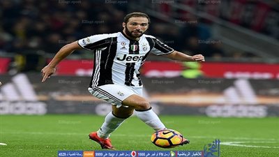 السوبر الإيطالي .. هيجواين وماندزوكيتش يقودان يوفنتوس أمام ميلان