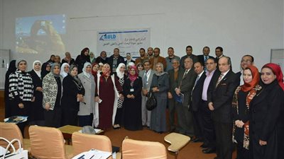 جامعة بنها تشارك في مؤتمر الإتحاد العربي لإعداد القادة بجامعة الأزهر