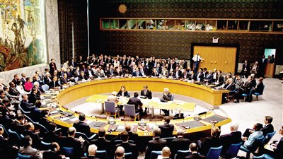 سفير إسرائيل بالأمم المتحدة يطالب بعرقلة تصويت مشروع قرار الاستيطان الإسرائيلى 