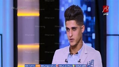 الشيخ: إيهاب جلال أبي الروحي .. وشيكابالا يمتلك مهارات غير طبيعية