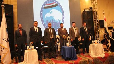 رئيس وقيادات مستقبل وطن يشهدون الحفل الختامي في بورسعيد