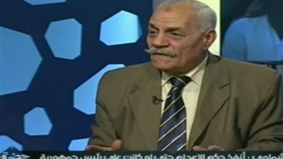 عشماوي: أتمنى تحقيق رقم قياسي في حالات الإعدام