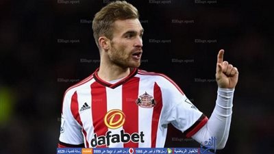 سندرلاند يفتقد جهود كيرشوف المصاب أمام مان يونايتد