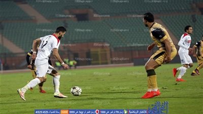 رسميا.. الزمالك يوافق على رحيل باسم مرسي إلى الدوري الصيني