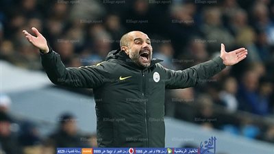 جوارديولا يستعد لمواجهة هال سيتي بدون راحة