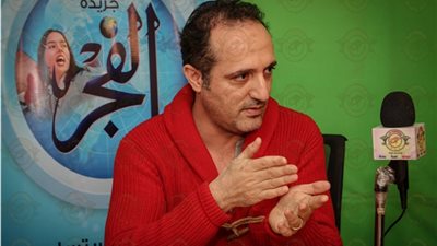 شريف مدكور: نجوى إبراهيم وراء دخولي 