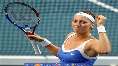 كفيتوفا عازمة على العودة للمنافسات بعد هجوم بسكين