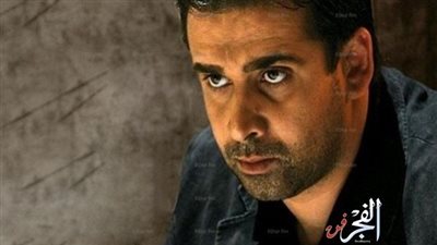 كريم عبدالعزيز يصور 