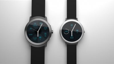 جوجل تستعد لإطلاق اثنان من ساعات Android Wear العام الجديد