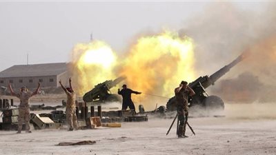 القوات العراقية تبدأ قصف أحياء جديدة في الموصل