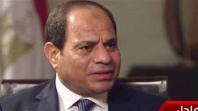  رد فعل مفاجئ للسيسي على هتاف 